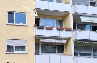 Wohnung kaufen in 71067 Sindelfingen, Renovierungsbedürftige 3-Zimmer-Wohnung im 2. OG in Sindelfingen
