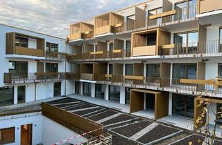 Wohnung kaufen in Rotkreuzstraße 50, 85354 Freising, 1-Zimmer Wohnung mit Balkon im 1. Stock einer modernen Studentenwohnanlage