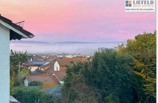 Wohnung kaufen in 61184 Karben, Helle 2 Zi-Wohnung mit Panoramablick in kleiner WEG (provisionsfrei)