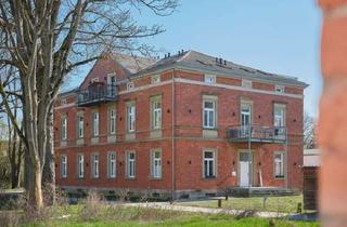 Wohnung kaufen in Alte Seilerei 3a, 96052 Bamberg, Elegante 3,5-Zimmer Wohnung in einer Villa im Park