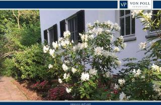 Wohnung kaufen in 38446 Steimker Berg, STILVOLLES WOHNEN AM STEIMKER BERG - EG-WOHNUNG MIT TERRASSE IN BESTLAGE