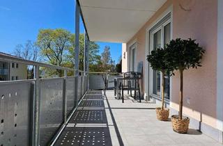 Wohnung kaufen in 94501 Aidenbach, "Freiheit und Lebenskomfort genießen...Moderne ETW auf 2 Etagen mit Balkon und Terrasse in kl. WEG!