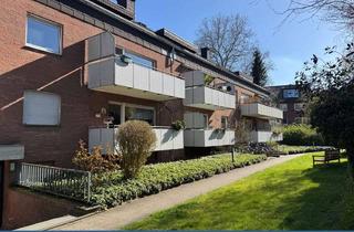Wohnung kaufen in 48147 Münster, Modernisierte 3-Zimmer DG-Wohnung in ruhiger Seitenlage der Piusallee - vermietet