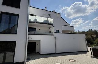 Wohnung kaufen in 94405 Landau, KHALIL WAKED IMMOBILIEN!Wunderschöne 2-Zimmer-Wohnung im EG mit Loggia mitten im Zentrum