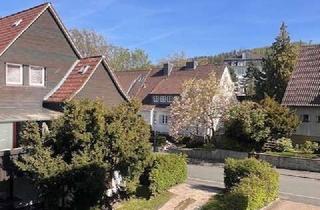 Wohnung kaufen in 38640 Goslar, Attraktive 2-Zimmer Wohnung mit Balkon und Stellplatz