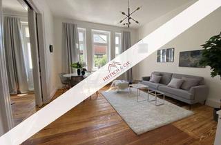 Wohnung kaufen in 24118 Ravensberg, Charmante 4-Zimmer-Altbauwohnung mit zwei Balkonen – Top-Lage nahe Holtenauer Straße!