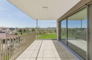Wohnung kaufen in Kemptener Straße 3c, 88131 Lindau (Bodensee), Neubau: Attraktive, sonnige 3-Zimmerwohnung mit Bergblick | Wohnung C67