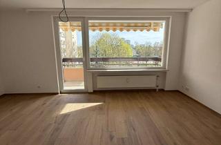Wohnung mieten in 65239 Hochheim, Helle 2-Zimmer Wohnung mit Balkon im 2. OG in Hochheim am Main