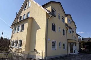 Wohnung mieten in Hauptstraße 17, 86482 Aystetten, Hochwertige 3-Zimmer-Gartenwohnung – großzügig & ideal geschnitten
