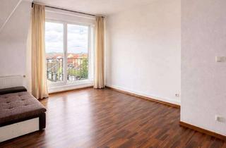 Wohnung mieten in Rankestraße, 38102 Braunschweig, Charmante 2-Zimmer Dachgeschoss-Altbauwohnung in Braunschweig-Östliches Ringgebiet