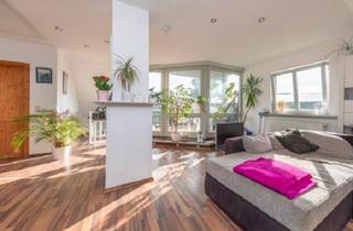 Wohnung mieten in Ostseestraße 43, 23689 Pansdorf, Gepflegte Dachgeschosswohnung mit traumhafter Dachterrasse