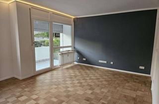 Wohnung mieten in Am Eichwald, 65812 Bad Soden, 1-Zimmer Erdgeschosswohnung mit Balkon in Bad Soden