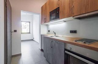 Wohnung mieten in 93326 Abensberg, Möblierte 1,5-Zimmer Wohnung in Abensberg mit Garage und Keller