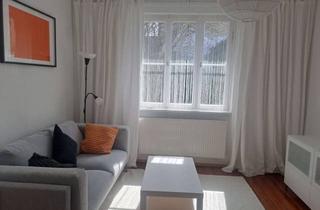 Wohnung mieten in 70806 Kornwestheim, Schöne möblierte 50qm Altbauwohnung mit Flair, zentrumsnah. Nur Einzelperson