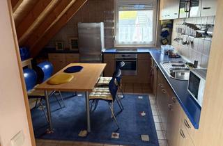 Wohnung mieten in 63165 Mühlheim, Vollmöbliertes Dachgeschoss mit gehobener Ausstattung in Mühlheim am Main