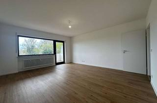 Wohnung mieten in Waldalgesheimer Straße 26, 55545 Bad Kreuznach, Erstbezug nach Modernisierung: 3,5 Zimmer mit 2 Balkonen und Einbauküche!