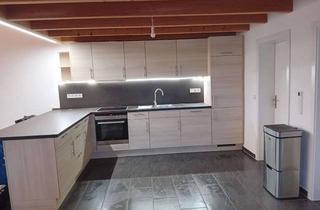 Wohnung mieten in Willibaldshof, 36145 Hofbieber, 3-Zimmer Maisonette-Wohnung mit Balkon in Hofbieber