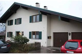 Wohnung mieten in 83083 Riedering, 4-Zimmer-Wohnung im EG mit überdachter Terrasse, Gartenanteil und Garage