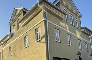 Wohnung mieten in Oberstraße 15, 55469 Simmern, Lichtdurchflutete Wohnung in saniertem historischen Altbau