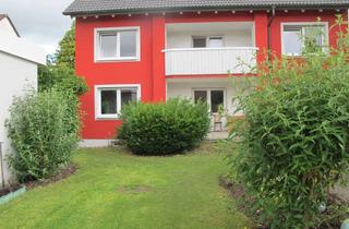 Wohnung mieten in Paul Wethstr. 28, 91710 Gunzenhausen, Helle 3,5-Zimmer Dachgeschosswohnung in Gunzenhausen-Frickenfelden