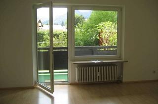 Wohnung mieten in Münchner Str. 51, 83707 Bad Wiessee, 1,5-Zimmer Wohnung im EG, modernisiert, in Bad Wiessee
