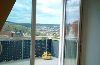 Wohnung mieten in Ulrichweg 64, 71120 Grafenau, Sehr attraktive 2,5-Zimmer Dachgeschosswohnung (Bj. 2017) in Grafenau-Döffingen