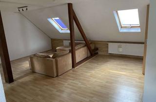 Wohnung mieten in 72138 Kirchentellinsfurt, Schöne Modernisierte 3-Zimmer-Dachgeschoss wohnung in Kirchentellinsfurt inBester Lage