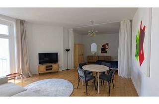 Lofts mieten in Prenzlauer Berg, 10439 Prenzlauer Berg, Loftartige 1-Zimmer Wohnung mit Balkon in Berlin-Prenzlauer Berg