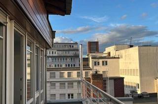 Penthouse mieten in Kaiserstraße 44a, 63065 Offenbach, 2-Zimmer Penthouse Wohnung im Herzen Offenbachs