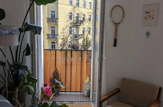 Wohnung mieten in Weserstraße 207, 12047 Neukölln, BEFRISTET for 12 month - Weserstraße X Reuterkiez - sunny and fully furnished 2-room-Altbau