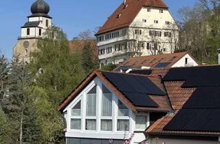 Wohnung mieten in Wilhelmstr. 14, 71083 Herrenberg, Charmante 2-Zimmer Dachgeschosswohnung (50,5m²) in Herrenberg