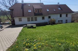 Wohnung mieten in Hohenzollernstraße 21, 88605 Meßkirch, Helle 4,5-Zimmer Maisonette Wohnung mit Balkon in Meßkirch