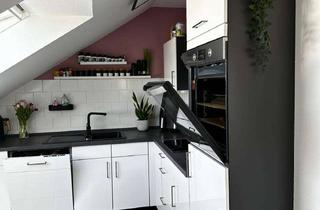 Wohnung mieten in 56288 Kastellaun, 3-Zimmer-Dachgeschosswohnung mit Balkon in Kastellaun nähe Wohngebiet Burgblick