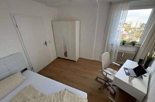 Penthouse mieten in Am Happach 46, 97218 Gerbrunn, Zimmer in 4er-WG in 4,5 Zimmer Penthouse — 2 Bäder, Pool, Sauna — Uninah