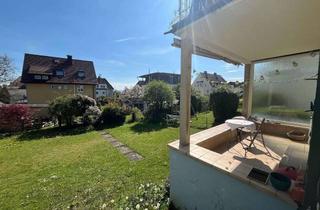 Wohnung mieten in Amselweg 22, 88045 Friedrichshafen, 3-Zimmer-Whg. in Seenähe mit großem Garten, Terasse, EBK