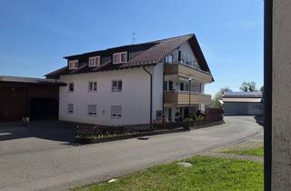 Wohnung mieten in Altenbergstraße 12a, 88090 Immenstaad, Gepflegte 3-Zimmer Dachgeschosswohnung mit Balkon in Immenstaad am Bodensee