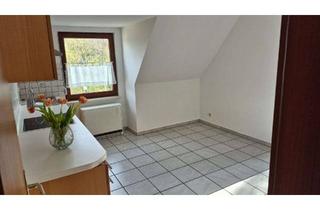 Wohnung mieten in Rottenweg 1A, 31863 Coppenbrügge, Helle 3-Zimmer Dachgeschosswohnung mit Balkon in Coppenbrügge