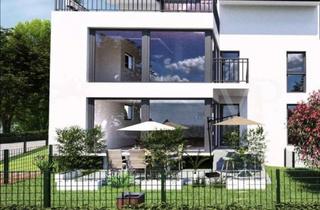 Wohnung mieten in Holzgartenstraße 12, 85221 Dachau, Lichtdurchflutete 3 Zimmer EG-Wohnung mit großzügigem Garten im Erstbezug