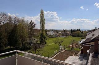 Wohnung mieten in 73117 Wangen, Helle 3-Zimmer Dachgeschosswohnung mit Balkon in Wangen