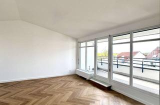 Wohnung mieten in Andromedastraße 13, 16321 Bernau, Moderne 2-Zimmer mit großer Terrasse & TG-Stellplatz inkl. – top saniert