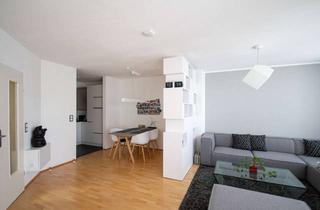 Wohnung mieten in 96047 Bamberg, Bamberg-Insel, Nähe Konzerthalle: 2-Zimmer-Wohnung mit Balkon und Küche, Wallbox
