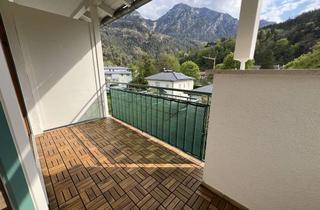 Wohnung mieten in Thumseestrasse 8c, 83435 Bad Reichenhall, Charmante 1-Zimmer Wohnung mit Balkon im 3. OG in Bad Reichenhall