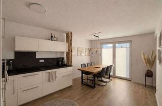 Wohnung mieten in Florstädter Straße 22C, 61169 Friedberg, Moderne EG-Wohnung im Neubau (2021) mit 30 m² Terrasse, 50 m² Garten & Garage