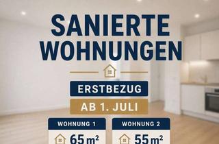 Wohnung mieten in 91083 Baiersdorf, Erstbezug in Baiersdorf - 2 Wohnungen frisch renoviert