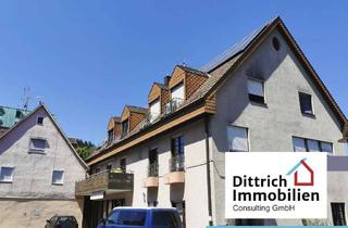 Wohnung mieten in 75180 Dillweißenstein, Kleine gemütliche 1-Zi.-Dachgeschosswohnung in Pforzheim