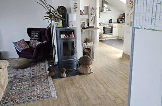 Wohnung mieten in 55411 Bingen, Traumhafte 3,5-Zimmer Dachgeschosswohnung in Bingen am Rhein