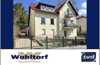 Wohnung mieten in 13467 Hermsdorf, Neu! Hermsdorf - Gemütliche Dachgeschosswohnung im sanierten Altbauklassiker