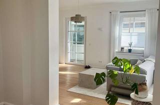 Wohnung mieten in 32049 Herford, Stilvolle Altbauwohnung mit Garten - inkl. EBK + Garage