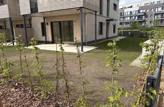 Wohnung mieten in Gaffelsteig 14, 12527 Grünau, Live. Move. Flow. – Erstbezug mit 200qm Garten & exklusivem Outdoor Fitness
