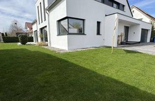 Wohnung mieten in 86554 Pöttmes, Exklusive 3-Zimmer EG-Wohnung mit moderner Ausstattung, Einbauküche und Garten in Pöttmes